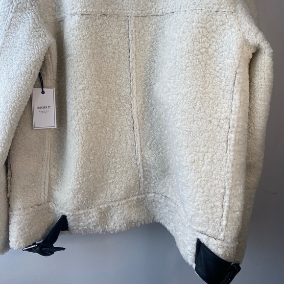 Fake sheep fur jacket brand new - Picture 6 of 14